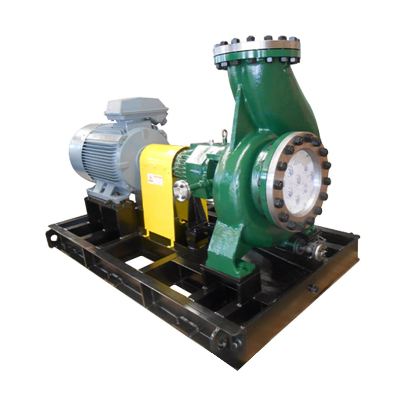 API 610 proceso siurblys, tipas OH1