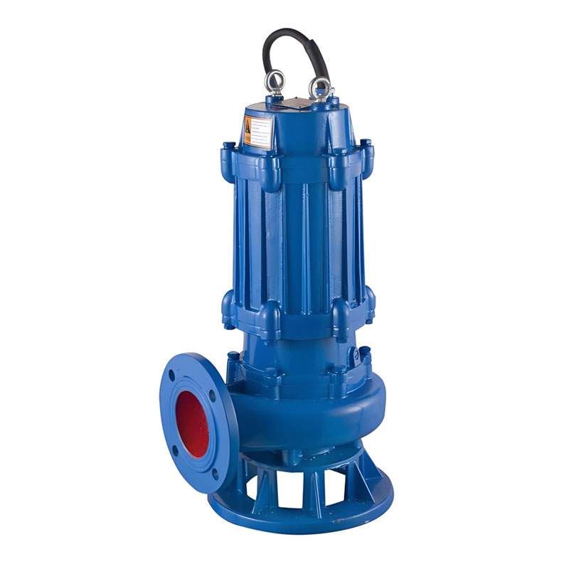 Submersible Slurry Pump